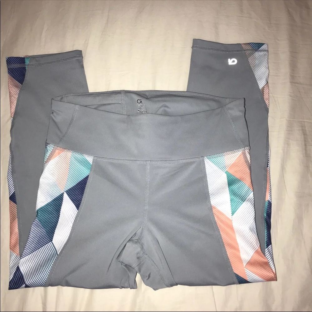 Gap workout Capri
